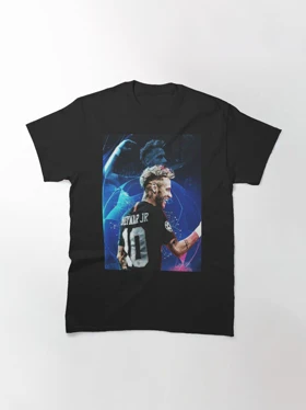 تیشرت ورزشی پاری سن-ژرمن | تیشرت Paris Saint-Germain طرح Neymar JR 2#070422 کد 148462