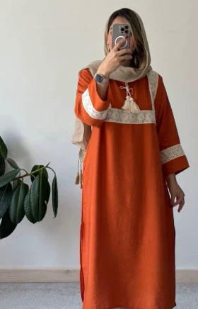 مانتو کفتان دلارام