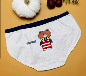 شورت فانتزی نخی (سایز لارج)