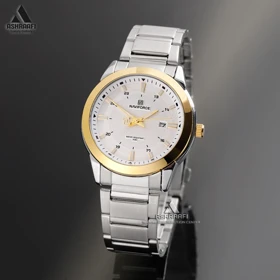 ساعت مردانه نیوی فورس Naviforce NF8029SGW