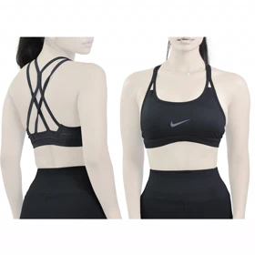 نیم‌تنه ورزشی زنانه نایک مدل SRN-4F0688 مشکی