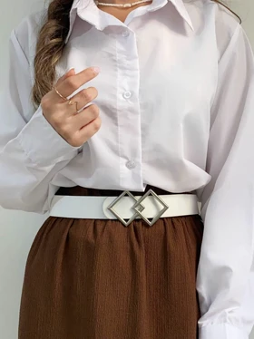 کمربند زنانه سلین کد B180