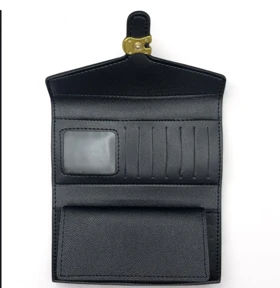 کیف پول برند COACH مدل Tabby Long