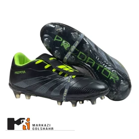 کفش فوتبالی استوک بلینگام predator مشکی کد 2018206