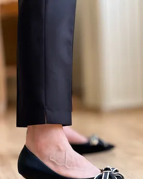 شلوار کلاسیک راسته کرپ
