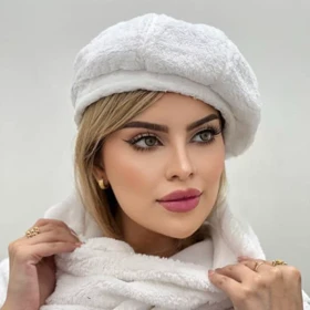 کلاه برت تدی نیلین