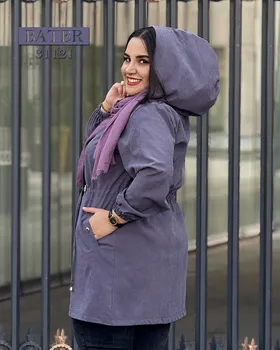 بارانی کمرگت سوییت