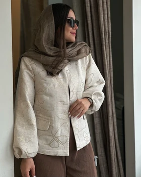 کت ژاکارد