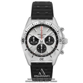 ساعت مردانه برایتلینگ Breitling Certifie Chronometre KSS98