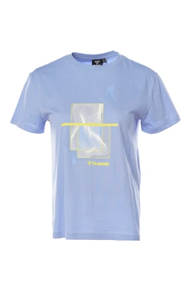 تیشرت زنانه hummel