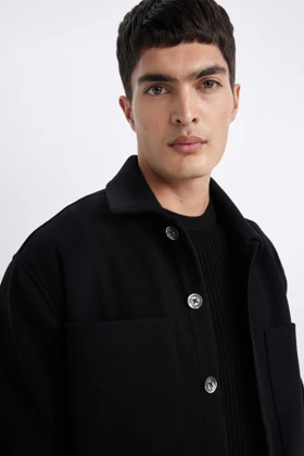 کت و ژاکت مردانه اورجینال دیفکتو defacto