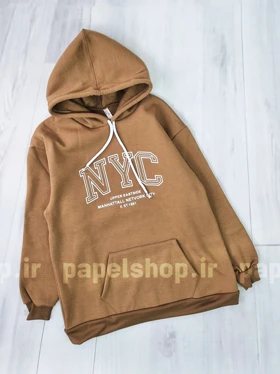 هودی تو کرکی چاپ دار