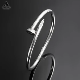 دستبند میخی کارتیه Cartier Nail Bracelet DGS2