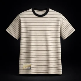 تیشرت رینگری طوسی باکسی لش مستر کوالیتی کیفیت فوق استثنایی اورجینال دیلم