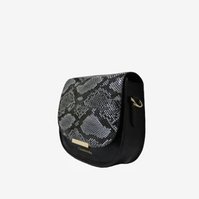 کیف دوشی چرم زنانه