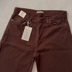 شلوار کتان میشل