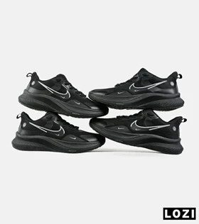 کفش کتانی مردانه مشکی NIKE Lebron 22 Guide