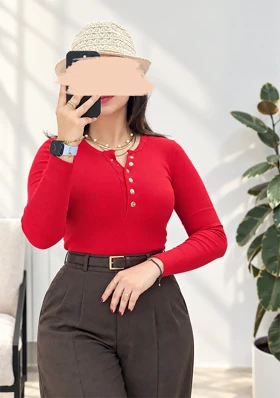 بلوز کبریتی طلا