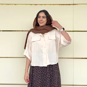 شومیز مهتاب