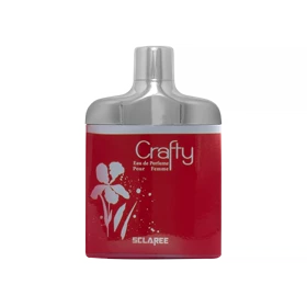 ادوپرفیوم زنانه اسکلاره مدل Crafty حجم 85 میلی لیتر