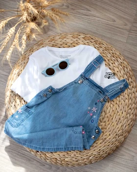 بیلر دامنی جین