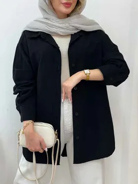 شومیز پایین هلال سحر