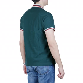تیشرت یقه مچ 4 خط