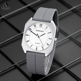 ساعت مردانه رومانسون Romanson B2020 (طوسی)
