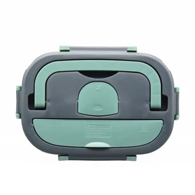 ظرف غذا برقی لانچ باکس فندکی مدل DFH-C26 ظرفیت 1.5 لیتر