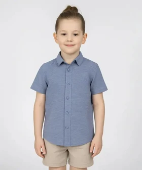 پیراهن پسرانه مرینو Merino کد 1748