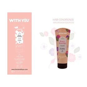 نرم کننده موی سر رزهیپ و روغن آووکادو ویت یو