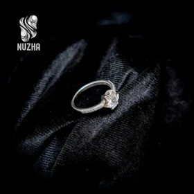 انگشترنقره زنانه