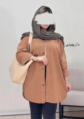 مانتو رنگارنگ