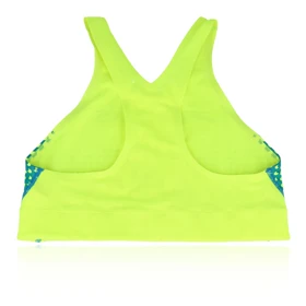 نیم‌تنه زنانه ورزشی Brooks Elite Crop V2 Women's Running Sports Bra