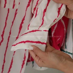 شومیز زنانه مدل بلوبری