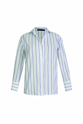 شومیز لینن - 3157