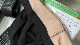 جوراب شلواری سه بعدی