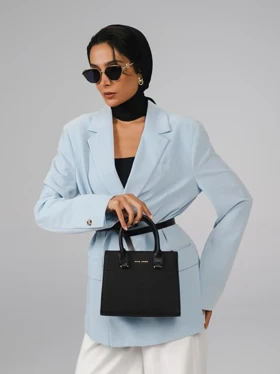 کیف دستی زنانه دیوید جونز مدل David Jones CM7483
