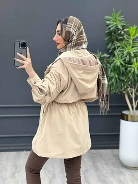کاپشن سیلیکونی داخل خز