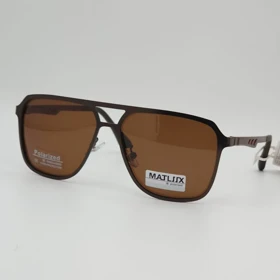 عینک آفتابی زنانه و مردانه ماتریکس Matrix P2022 پلاریزه و ضد اشعه UV400