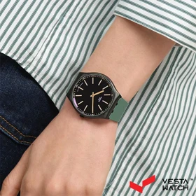 ساعت مچی مردانه و زنانه سواچ SWATCH مدل SS07B112