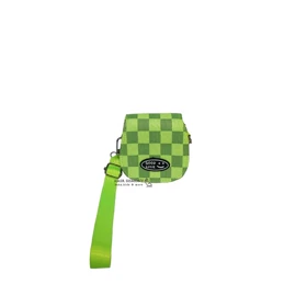 کیف دوشی شطرنجی دخترانه