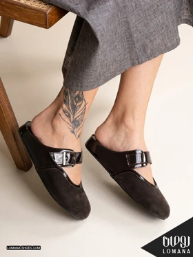 اسلیپر جلوبسته آگرین لومانا - کد 2813