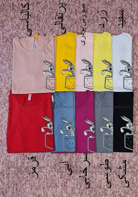 تیشرت خرگوش