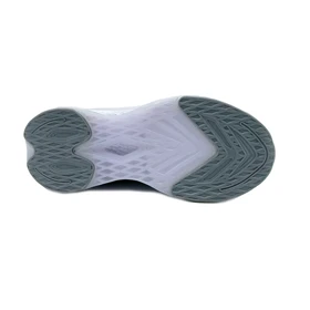 کفش و کتانی زنانه مدل پمپی savvysole رنگ سفید طوسی کد 9130