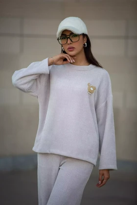 دورس بیسکوییتی جلو بسته استیکر دار (ست پاییزه)