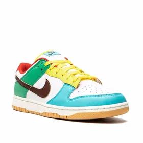 کتانی نایک اس بی دانک بدون ساق فری Nike SB Dunk Low Free 99
