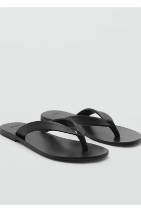 صندل زنانه اورجینال منگو mango