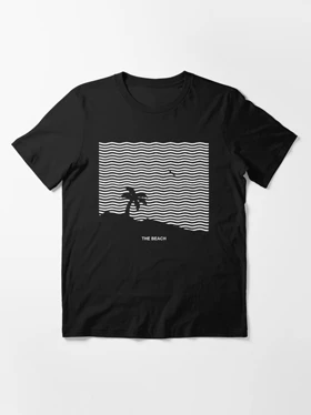 تیشرت نیبرهود | The Beach Essential T-Shirt کد 243163