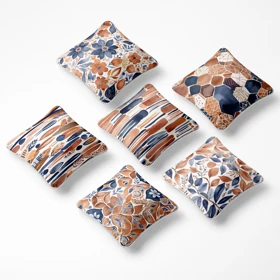 کوسن 6 تکه pillow 6 set 5